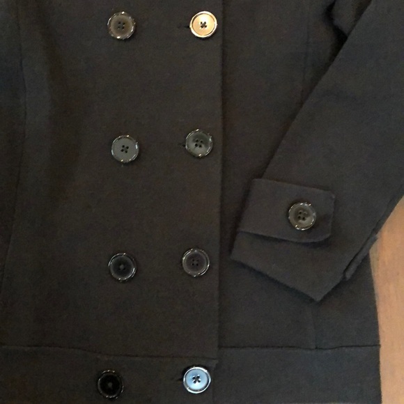 Talbots coat - Picture 2 of 5